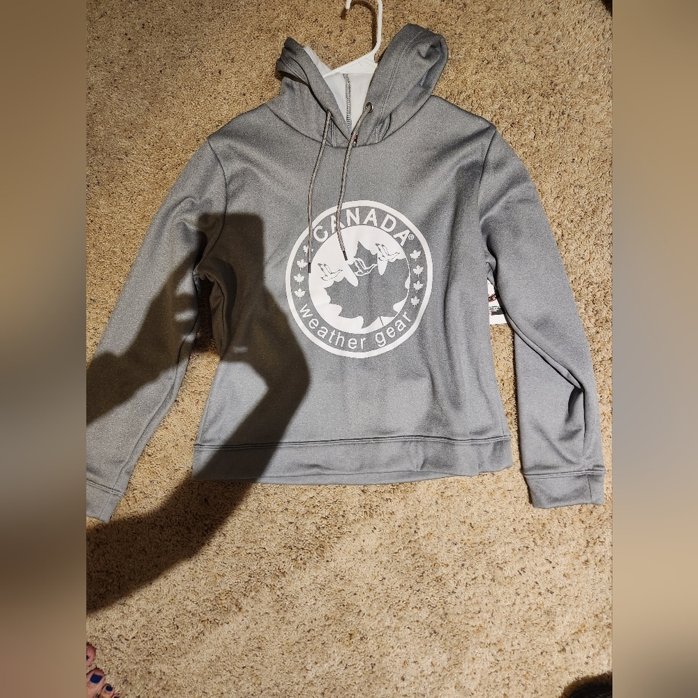 Canada Weather Gear Hoodie